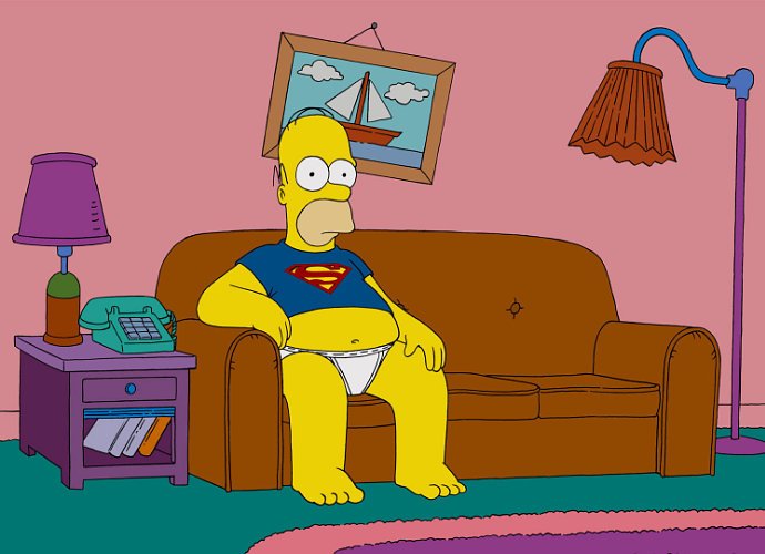 'The Simpsons' to Go Live Using Motion Capture Technology