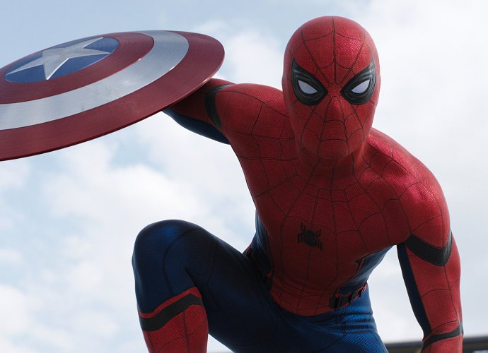 Spidey's Suit Will Have New Abilities in 'Spider-Man: Homecoming'