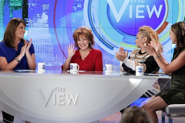 'The View' Co-Hosts Apologize for Nurse Remarks