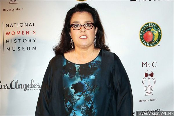 'The View' Denies Rosie O'Donnell Left Due to Feud With Producers