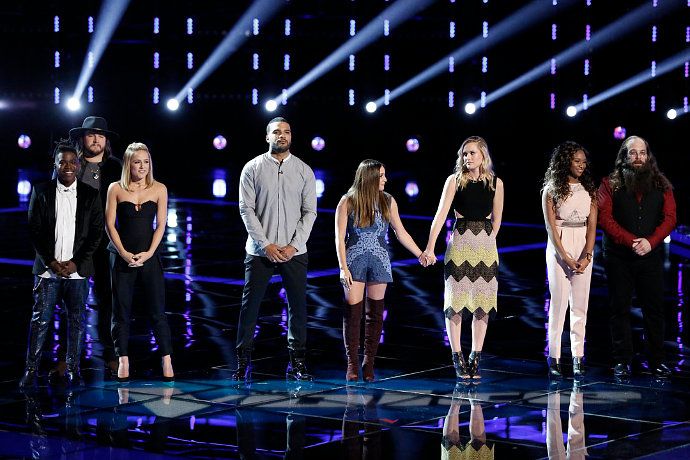'The Voice' Results: Here's the Four Finalists of Season 10
