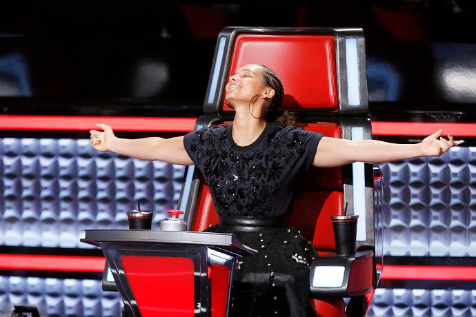 'The Voice' Knockout Round Final Night: Alicia Keys Uses Her Last Steal Chance