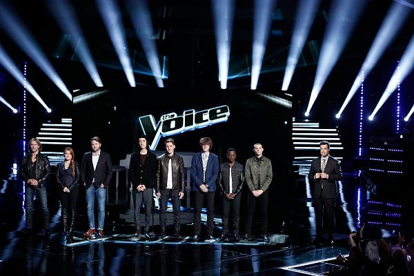 'The Voice' Season 7 Reveals Top 5, Pharrell Is Out of Competition