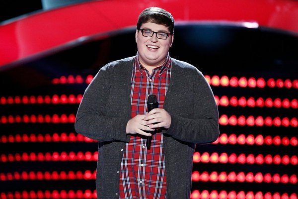 'The Voice' Season 9 Premiere: The Trippiest Blind Audition Ever