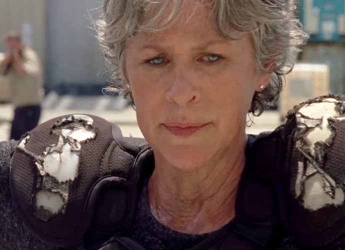 'The Walking Dead' 8.04 Preview Sees Carol in Trouble During Solo Mission