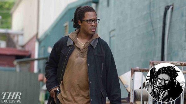 'The Walking Dead' Casts Corey Hawkins as Heath, Debuts the First Look