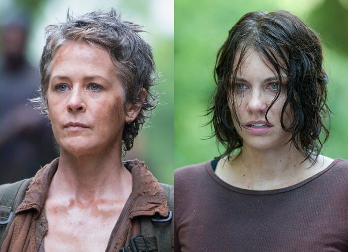 'The Walking Dead' New Preview for Eps. 6.12: We've Got a Carol and a Maggie