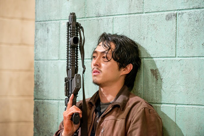 'The Walking Dead' EP Teases Glenn's Possible Return