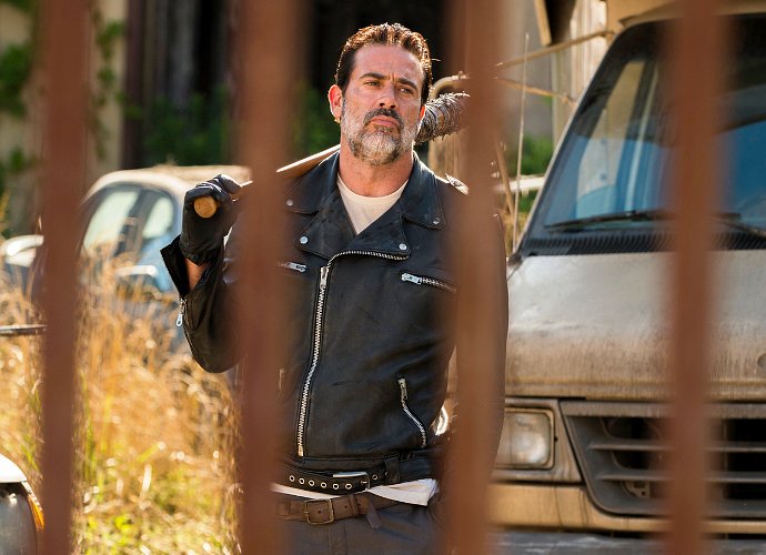 'The Walking Dead': Jeffrey Dean Morgan Confirms Negan Is in Season 8