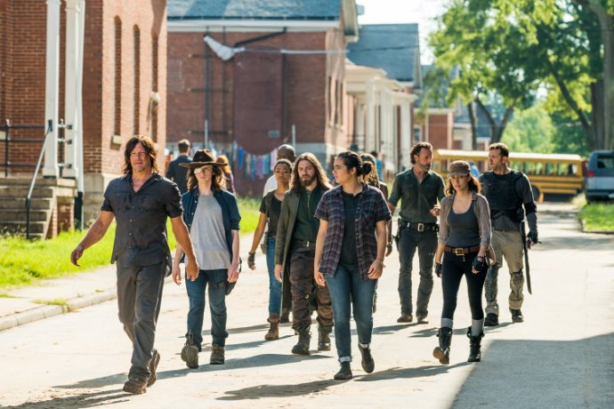 'The Walking Dead' Star Says Season 8 Will Upset Fans