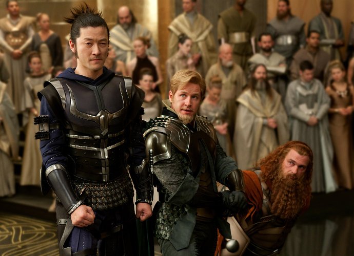 The Warriors Three May Return to 'Thor: Ragnarok'