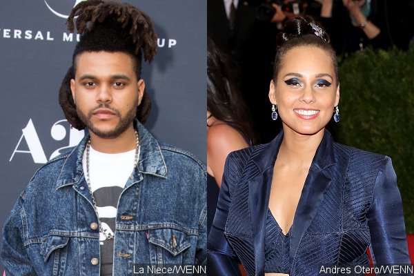 The Weeknd, Alicia Keys Added to BET Awards Line-Up