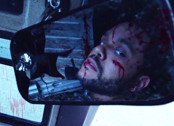 Watch The Weeknd in 'Call of Duty'-Inspired 'False Alarm' Video
