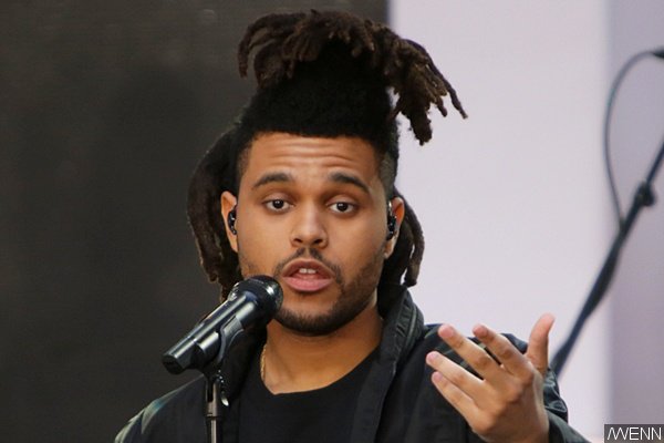 The Weeknd Performs 'Fifty Shades of Grey' Song 'Earned It' on 'Today' Show