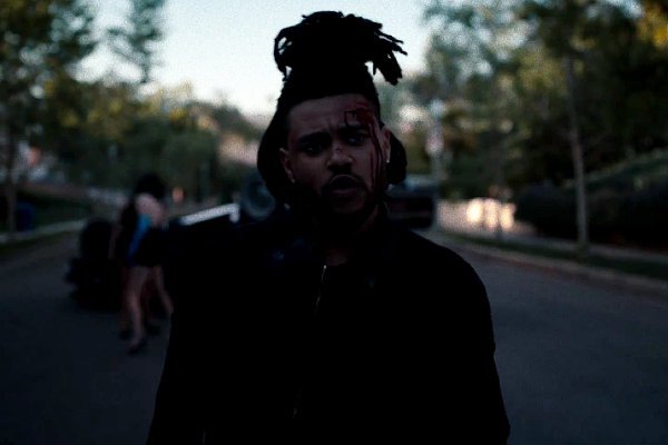 The Weeknd Premieres 'The Hills' Music Video