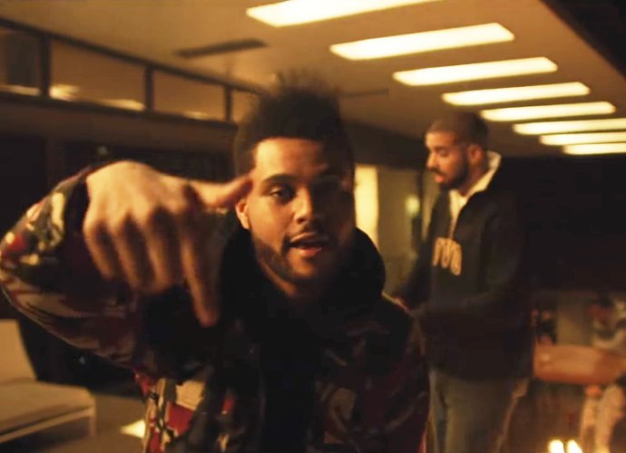 The Weeknd Recruits Drake, A$AP Rocky and More in Star-Studded 'Reminder' Music Video