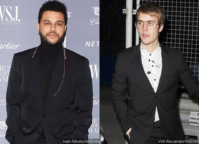 The Weeknd Shatters Justin Bieber's Record for Most ...
