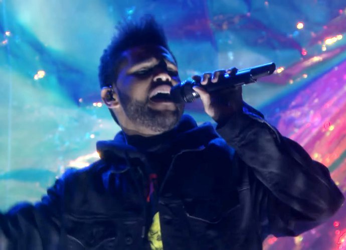 Watch The Weeknd Slay a Medley of 'Starboy' Tracks on 'Tonight Show'