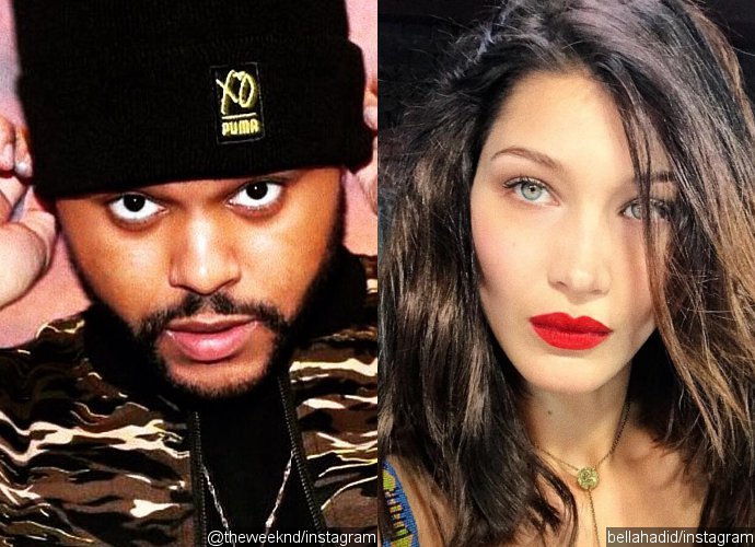 Back on? Bella Hadid and The Weeknd have been hanging out 