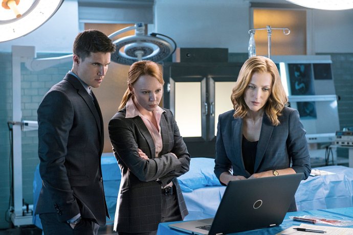 'The X-Files' Finale Recap: Can Mulder and Scully Stop the End of the World?