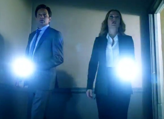 'The XFiles' Revival TwoPart Promo The Truth Is Still Out There
