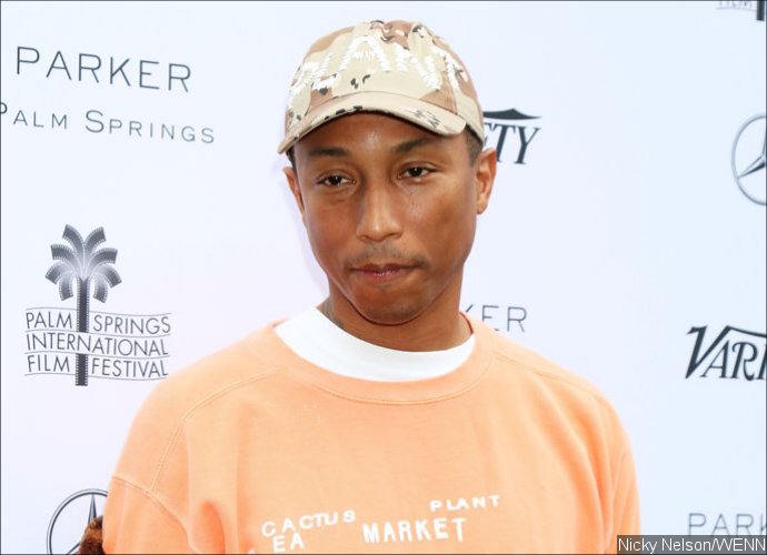 'There's Something Special' With Pharrell's New Song From 'Despicable Me 3' - Listen