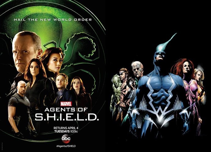 There Will Be No 'Agents of S.H.I.E.L.D.' and 'Inhumans' Crossover ...