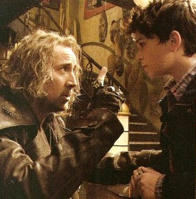 First Photos From 'The Sorcerer's Apprentice' Unveiled