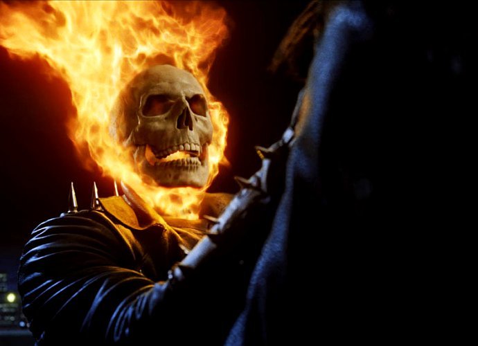 This 'Agents of S.H.I.E.L.D.' Image Teases Possible Ghost Rider Appearance in Season 4
