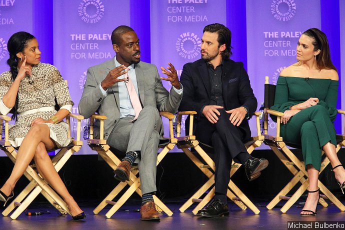 This Is Us Cast Teases Season 2 And Jack S Mysterious Death At 17 Paleyfest