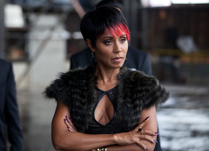 This New 'Gotham' Photo Shows Why You Should Be Scared of Jada Pinkett Smith's Fish Mooney