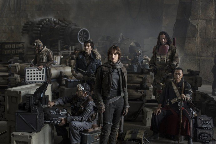 This 'Rogue One' Cast Member Has Sequel Option