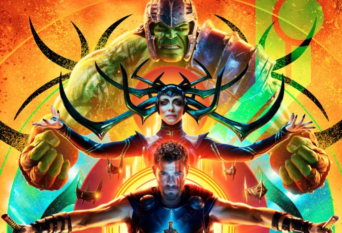 'Thor: Ragnarok' Continues to Rule Box Office With $57 Million
