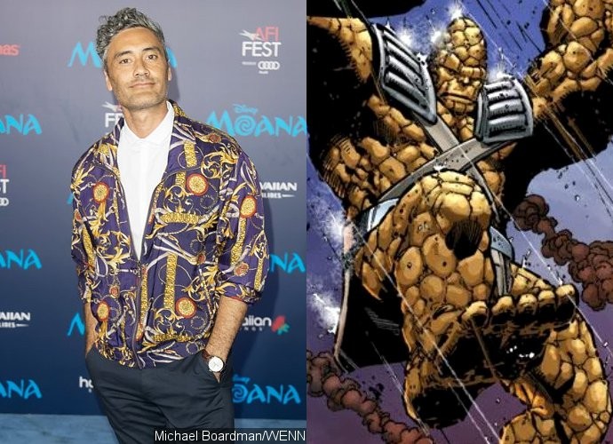 'Thor: Ragnarok' Director Taika Waititi to Play Korg in the Movie