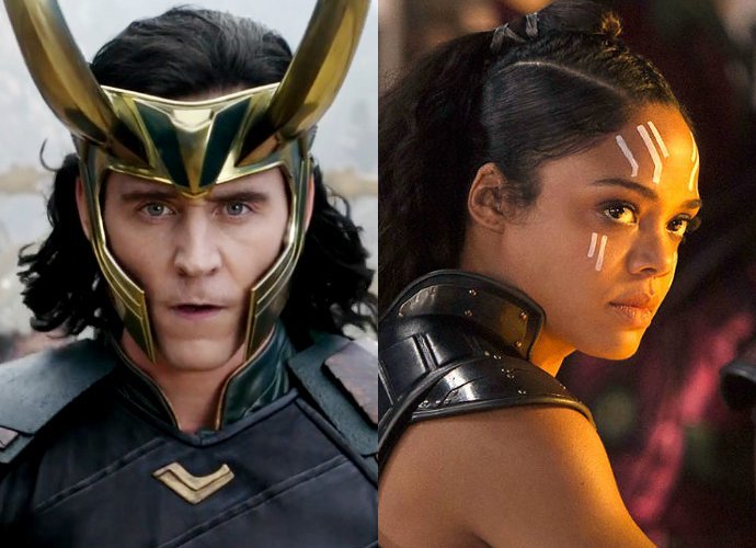 New 'Thor: Ragnarok' Photo: Loki and Valkyrie Engage in Duel