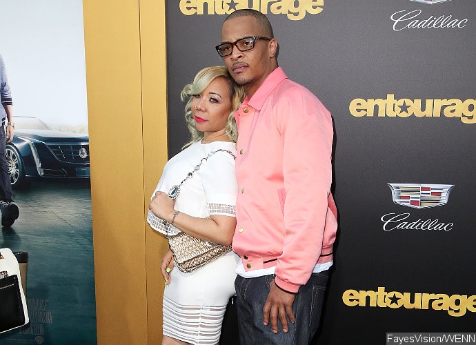 T.I. 'Begged' Tiny to Sleep Together Again Amid Reports They Reconcile