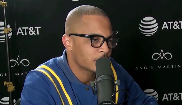 T.I. Claims He Created Trap Music