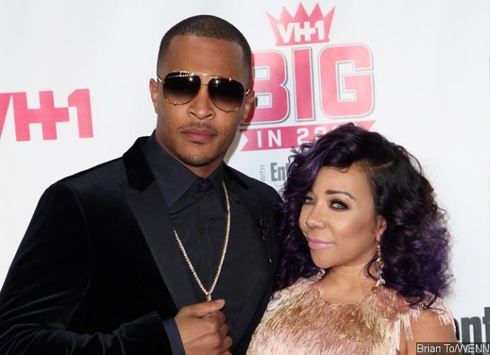 T.I. Works Hard Writing 'Perfect Set' of Vows for Tiny Ahead of Vow Renewal Ceremony