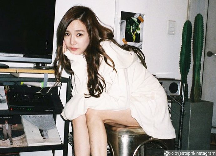 Girls' Generation's Tiffany Looks Unrecognizable in This Instagram Photo