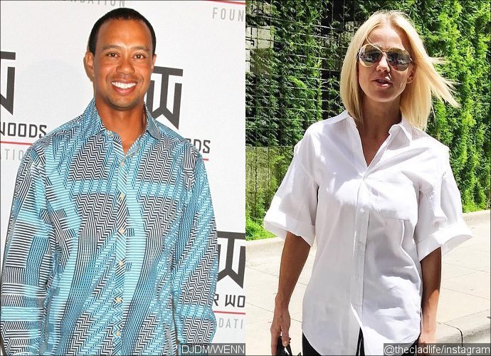 Tiger Woods Denies He's Still Dating Kristin Smith After Recent Vacation Photos Surface