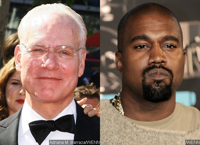 Tim Gunn Slams Kanye West Again, Calls His Fashion Line 'Hoax'
