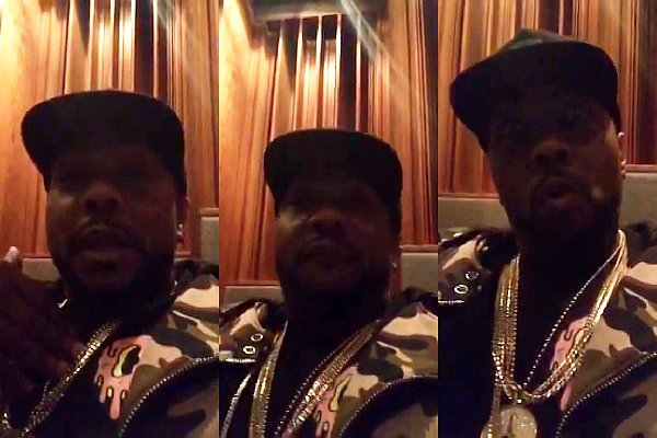 Timbaland Unveils New Collaboration With Tink and Andre 3000, 'UFO'