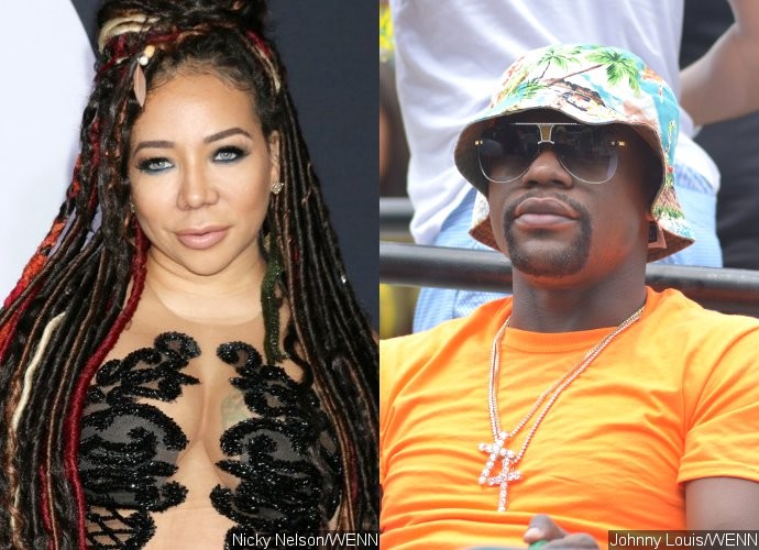 Tiny Leans on Floyd Mayweather for Support Following Bitter Split From T.I.