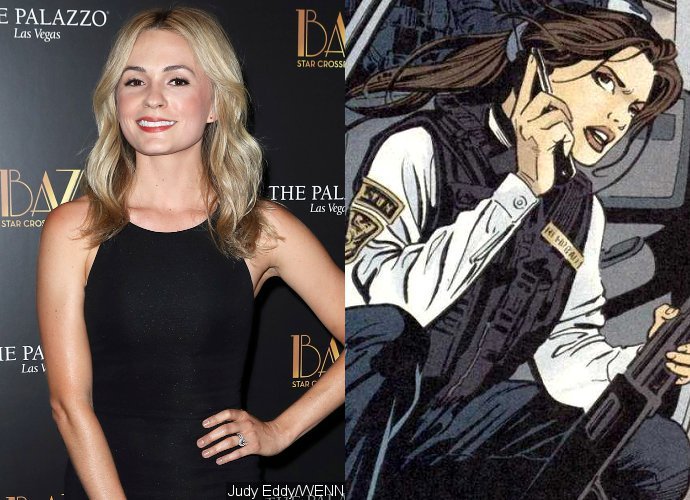 'Titans' Adds Lindsey Gort as Dick Grayson's Partner Amy Rohrbach