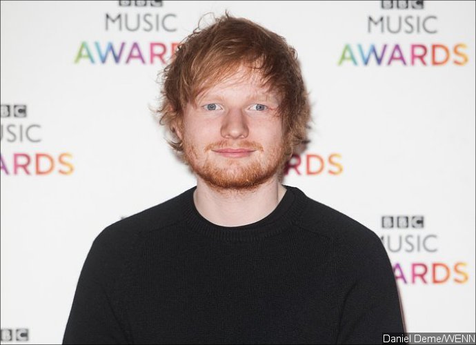 Is This the Title of Ed Sheeran's Third Album?