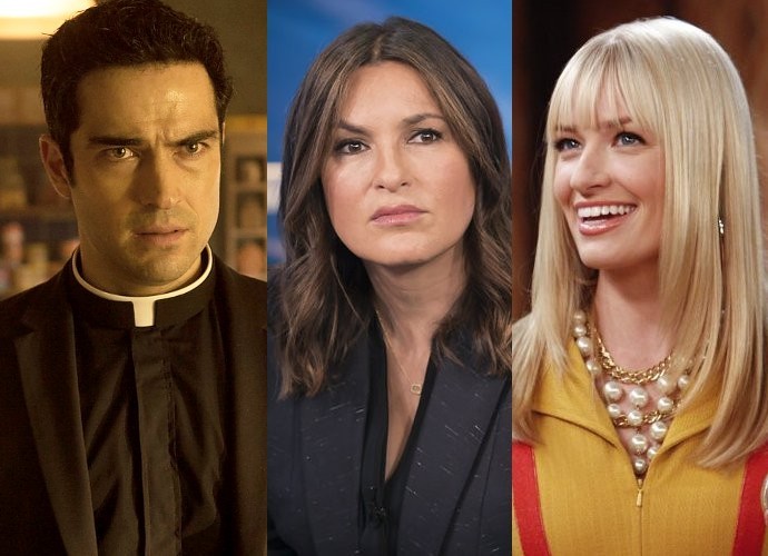 Today's Renewal Scorecard: Find Out the Fate of 'Exorcist', 'Law and Order: SVU', '2 Broke Girls'