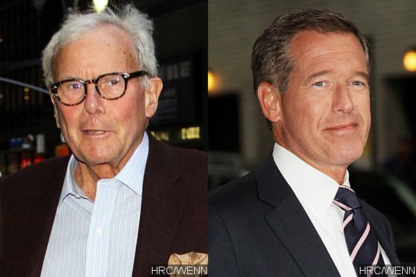 Tom Brokaw Wants Brian Williams Fired Over Fake Iraq Story, Helicopter Pilot Defends Williams