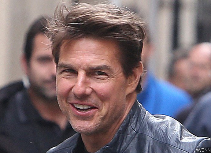 Tom Cruise Is Back on 'M:I 6' Set for the First Time Since Injury, Prepares Helicopter Stunts