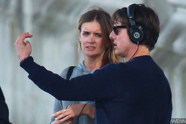 Tom Cruise Is NOT Dating His Assistant Emily Thomas