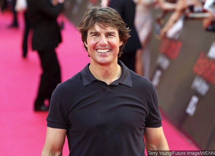 Tom Cruise on Viral Video of His Trademark Run: 'I Might Have to Do 50 Sprints in One Day'